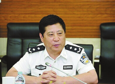 北京交管局原局長涉案2300萬被公訴 曾為他人及單位辦“京A”牌