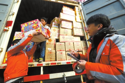 北京:煙花爆竹皮比去年減少33%