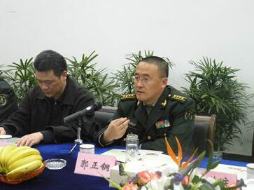 軍隊(duì)委員談郭正鋼被查 孩子不好父母難脫責(zé)任