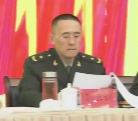 軍隊委員談郭正鋼被查 孩子不好父母難脫責任