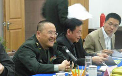 軍隊委員談郭正鋼被查 孩子不好父母難脫責任