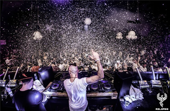 摩登天空/MAE 草莓音樂(lè)節(jié)北京預(yù)熱派對(duì)