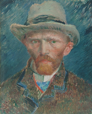 阿姆斯特丹國立博物館館藏梵高名畫在中國亮相