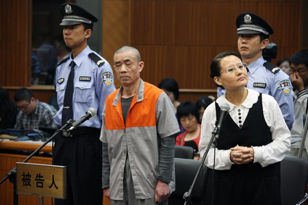 季羨林故居價值三百余萬元遺產被盜 “御用記者”和前管家涉嫌盜竊法庭受審