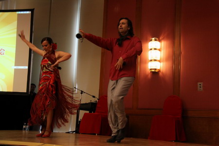 2011年西班牙旅游推介會在京召開