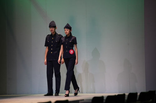 北京園博會服裝設(shè)計大賽評選結(jié)果揭曉