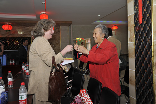 “第三屆在京國際組織聯誼活動” 在昌平舉辦