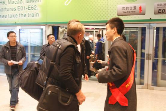 首都機場國航部分國內航班調整至T3-D運行