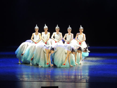 中關村國際青年藝術節開幕