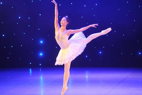 中國樂谷小香玉藝術學校舉辦首屆音樂藝術節