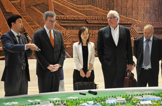 中關村發展集團渥太華國際孵化中心將迎首批新成員