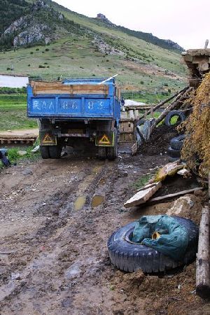 西藏昌都交通發(fā)展惠澤尋常百姓