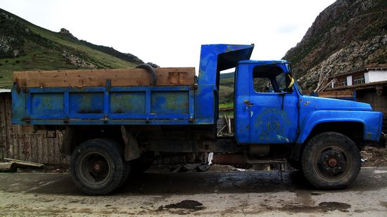 西藏昌都交通發(fā)展惠澤尋常百姓