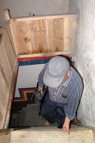 昌都藏族民居和室內陳設(組圖)