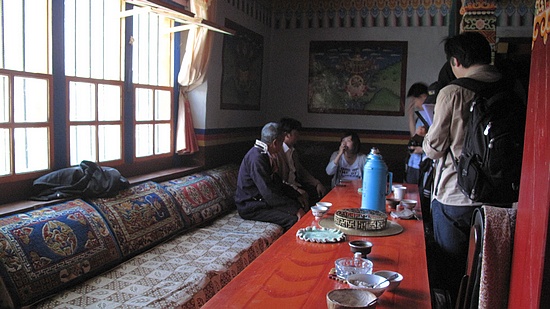 昌都藏族民居和室內陳設(組圖)