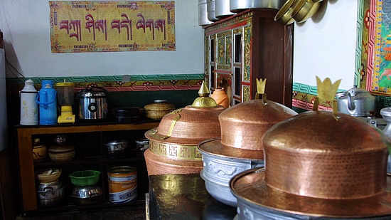 昌都藏族民居和室內陳設(組圖)