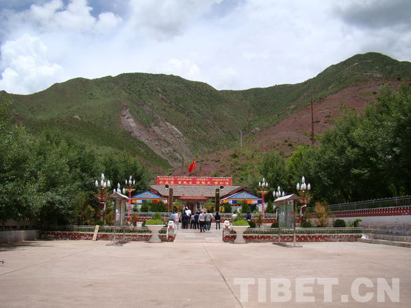 安居工程讓30余萬農(nóng)牧民住有所居