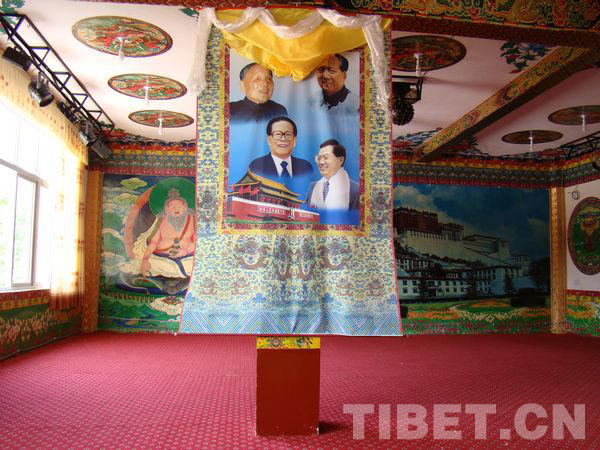 安居工程讓30余萬農(nóng)牧民住有所居