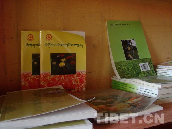 農家書屋成為昌都農牧民致富“加油站”