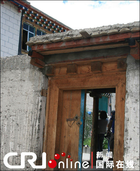 昌都察雅縣安居工程讓農牧民生活更幸福