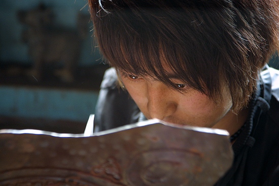 昌都民族手工藝(組圖)