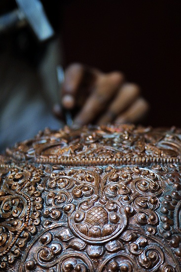 昌都民族手工藝(組圖)