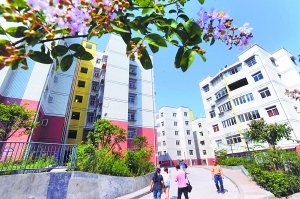 重慶首批區縣公租房搖號配租 綦江首批8月入住