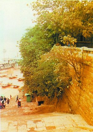 三峽博物館研究員考證 前后四個人筑起重慶城