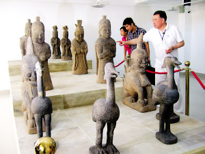 寶林博物館明起免費開放 接受市民文物鑒定修復