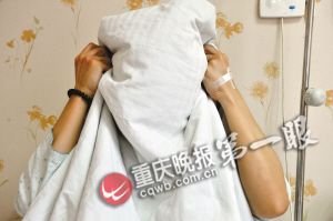 英俊小伙為啥整容？自稱顴骨太高面相有些賤要蝕財