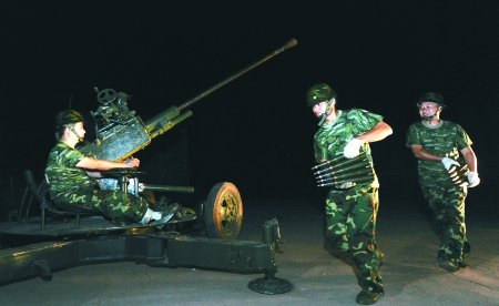 雨來了!人工增雨蓄勢(shì)待發(fā)和40℃說拜拜