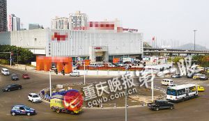 正在消失的主城轉盤！大部分面臨“變臉”(圖)