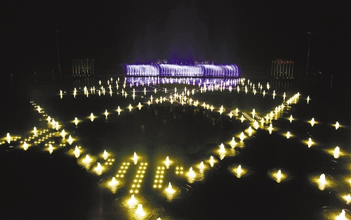 重慶中央公園 本月底正式開放