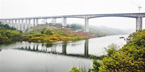 今年底成渝復線等7條高速公路通車