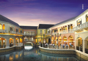 重慶五年后建成50個商圈