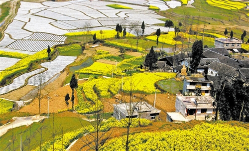 渝投588億開展環(huán)保