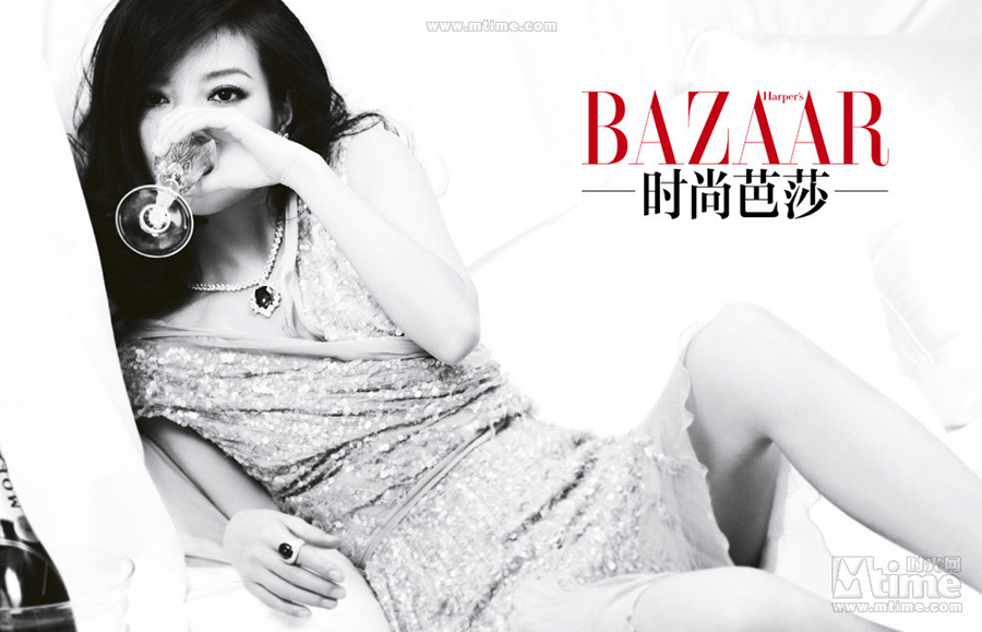 網評北影20年來最美女神 蔣雯麗許晴入選