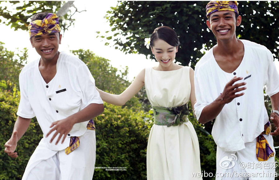 網評北影20年來最美女神 蔣雯麗許晴入選