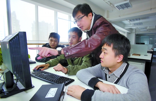 重慶每年將拿出200萬元幫扶資金 扶持海歸人員創業