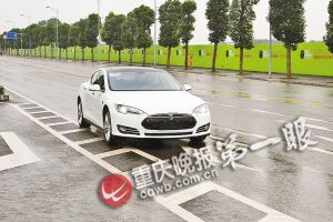 重慶首批特斯拉有人要甩賣