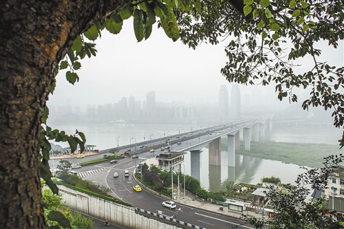 “重慶大劇院”等我市五個工程入選精品工程