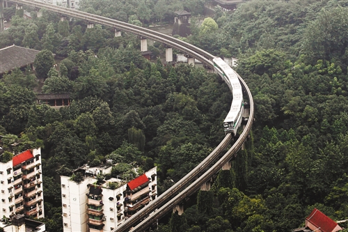 “重慶大劇院”等我市五個工程入選精品工程