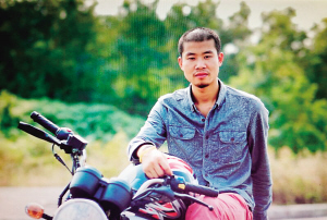 單騎云南貴州西藏新疆 男子帶領(lǐng)6車無后援穿越無人區(qū)