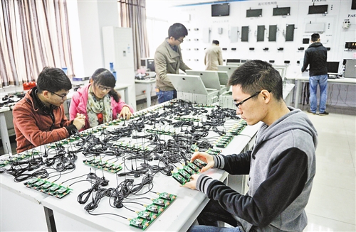 騰訊與重慶郵電大學“聯姻” 把創意孵化成專利