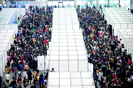 重慶一公司月薪3000元招人刷微博 你會心動嗎?