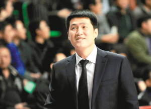 重慶三雄極光隊(duì)驚艷CBA 僅差1分失去絕殺東北虎機(jī)會(huì)