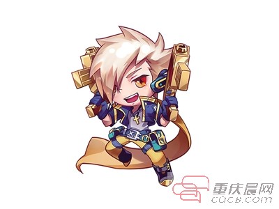 重慶游戲人如何玩出一片天？