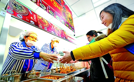 重慶本土超市大賣場加碼社區 拓展便利店業態