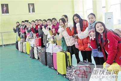 藝術專業統考月底將結束 重慶有個