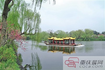 元旦起重慶到北京可坐高速動車 12.5小時可達